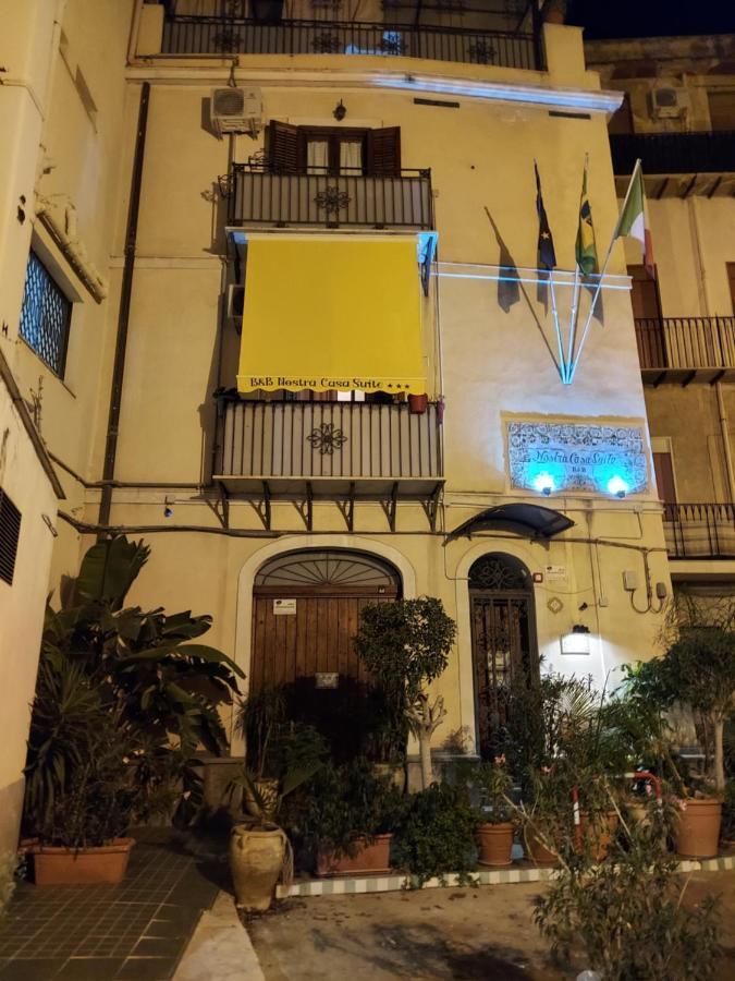 باليرمو Nostra Casa Rooms المظهر الخارجي الصورة