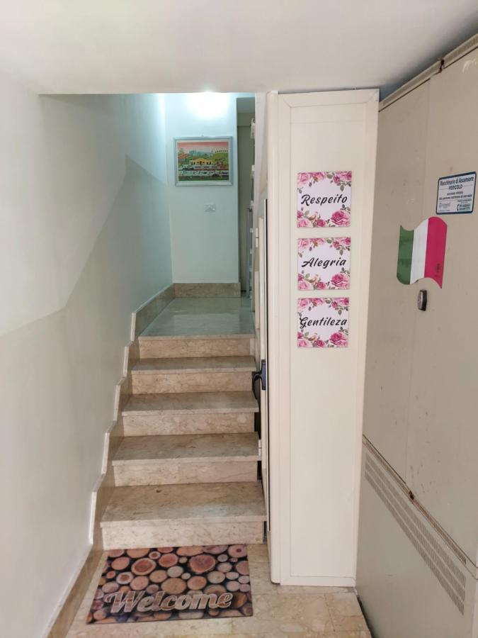 باليرمو Nostra Casa Rooms المظهر الخارجي الصورة