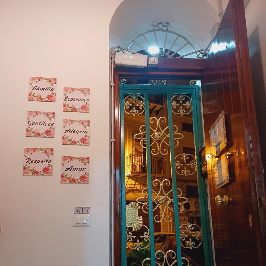 باليرمو Nostra Casa Rooms المظهر الخارجي الصورة