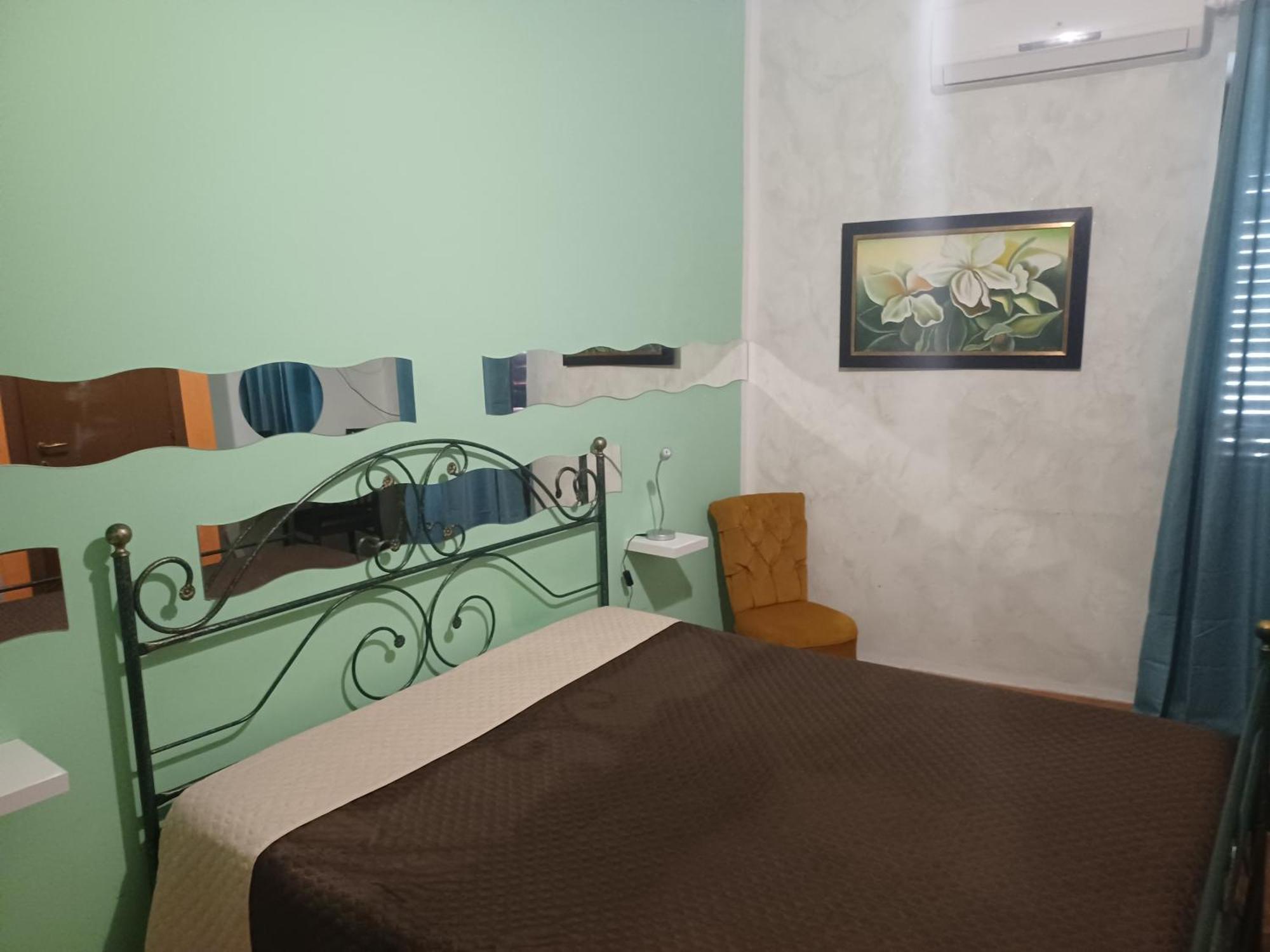 باليرمو Nostra Casa Rooms الغرفة الصورة