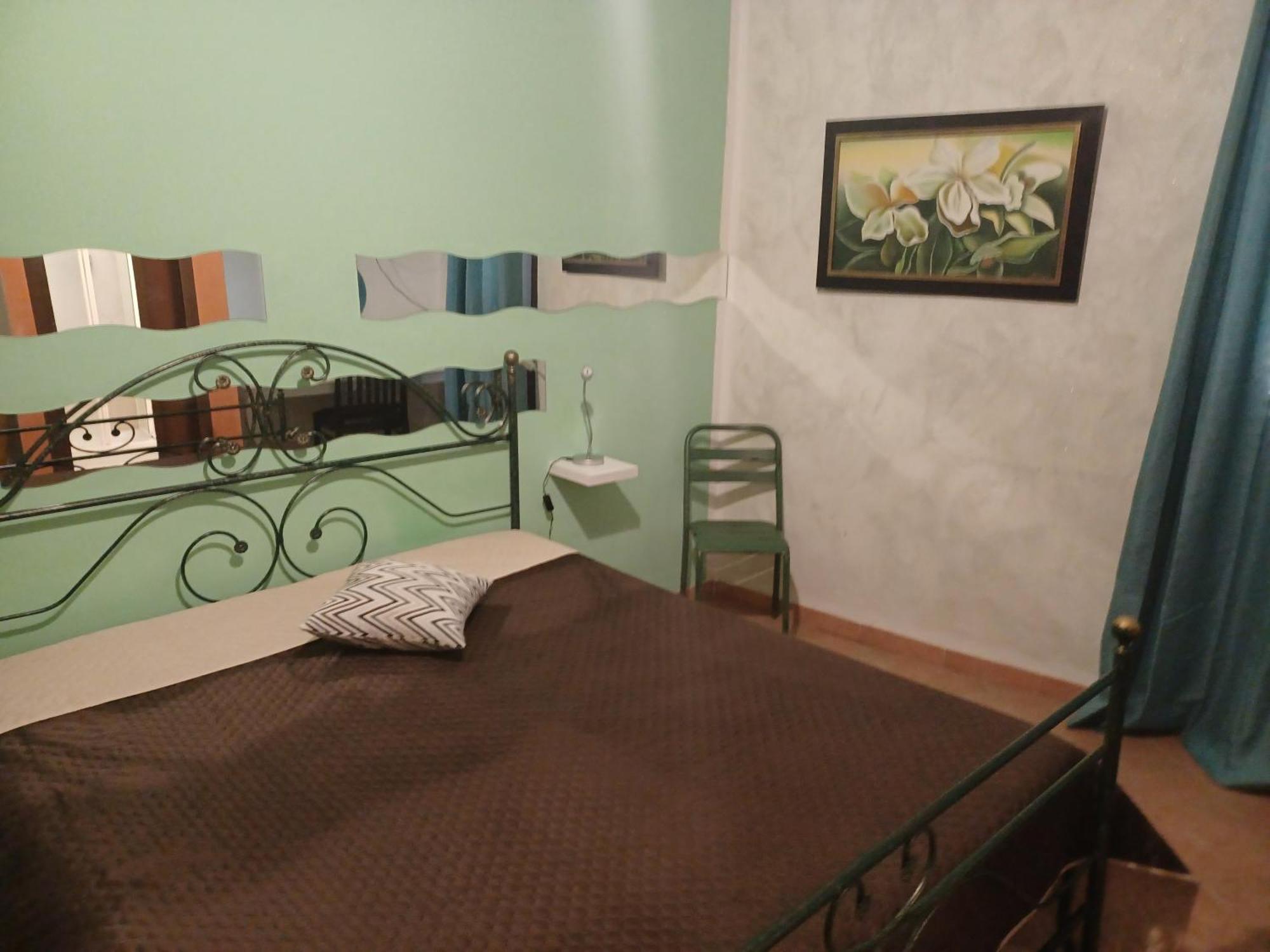 باليرمو Nostra Casa Rooms الغرفة الصورة