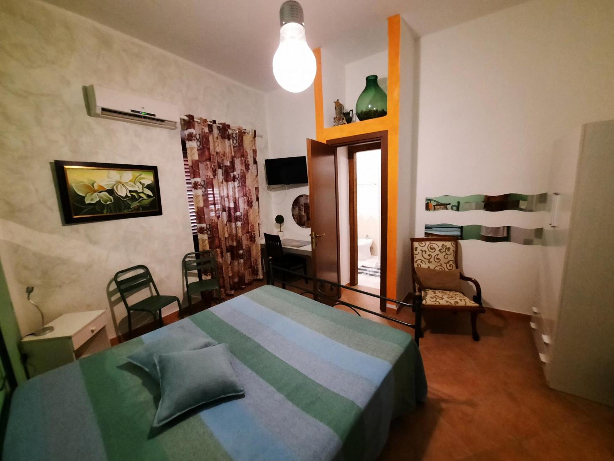 باليرمو Nostra Casa Rooms الغرفة الصورة