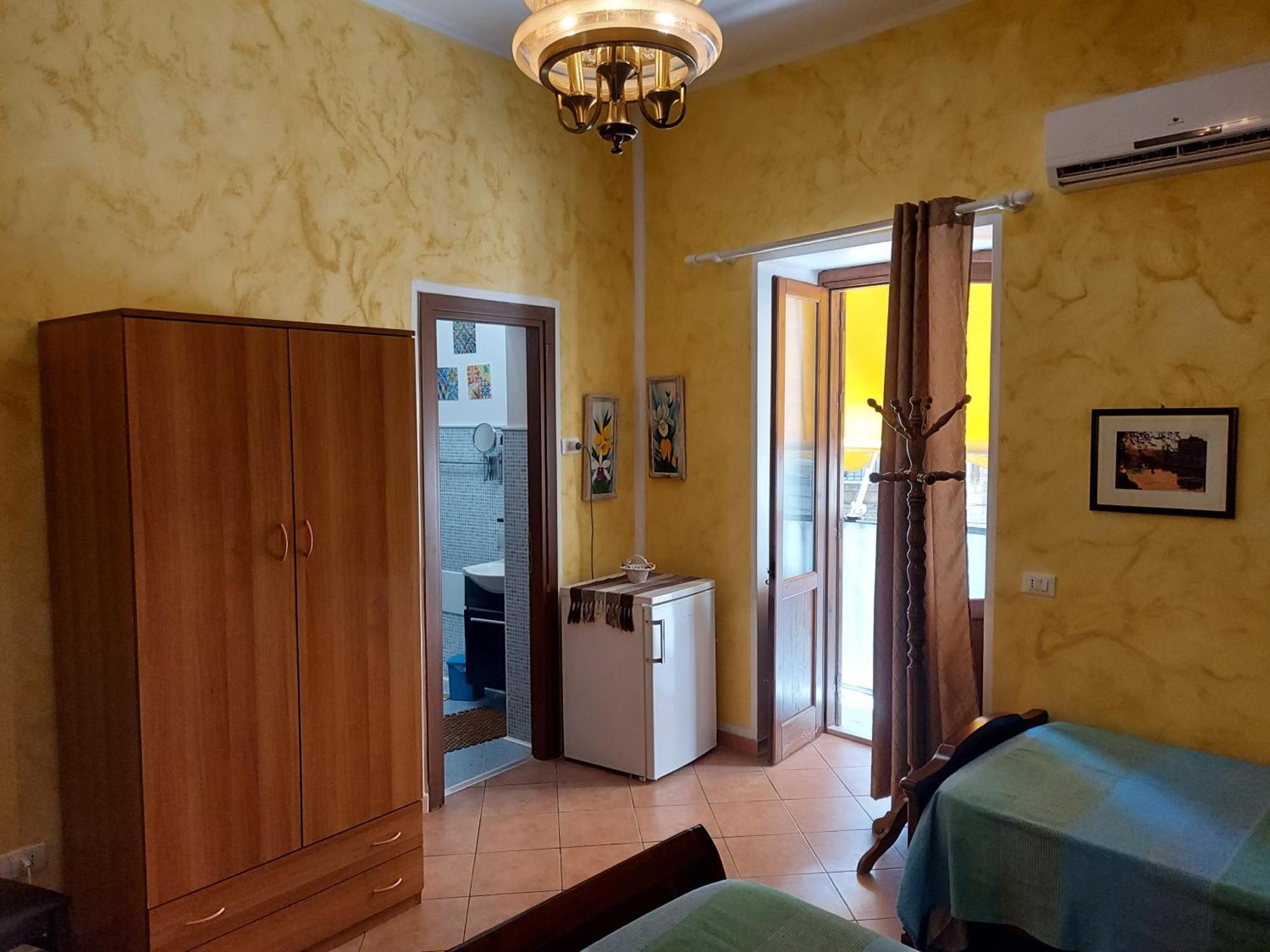 باليرمو Nostra Casa Rooms الغرفة الصورة