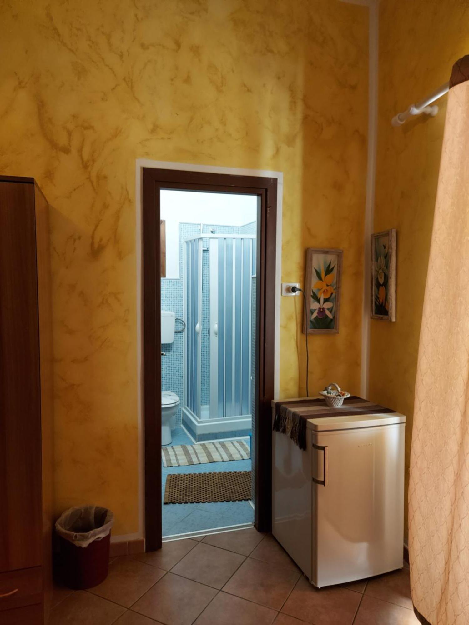 باليرمو Nostra Casa Rooms الغرفة الصورة