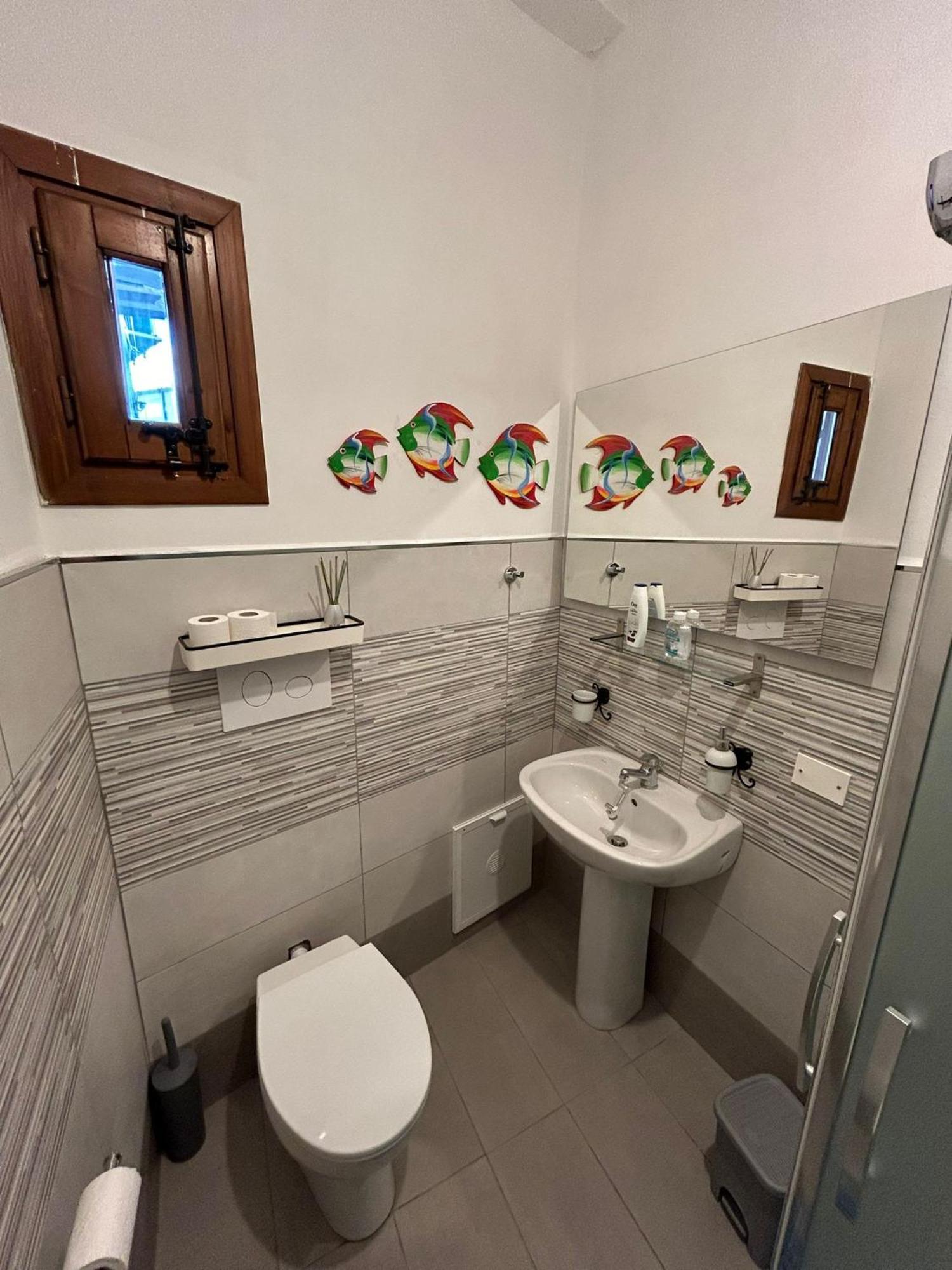 باليرمو Nostra Casa Rooms المظهر الخارجي الصورة