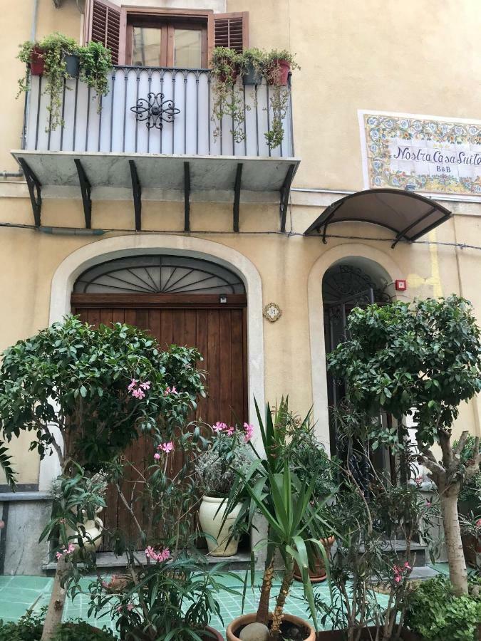 باليرمو Nostra Casa Rooms المظهر الخارجي الصورة